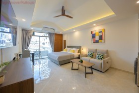 สตูดิโอ คอนโด สำหรับขาย ใน พัทยากลาง - Center Condotel